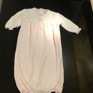 Excellent condition Paty gown. Pima Cotton!